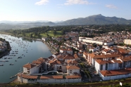 Photo aérienne - Ciboure - France
