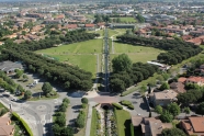 Photo aérienne - Blagnac - France