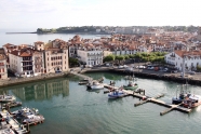 Photo aérienne - Saint-Jean-de-Luz - France