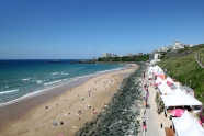 Photo aérienne - Biarritz - France