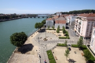 Photo aérienne - Bayonne - France