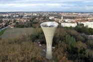 Photo aérienne - Bayonne - France
