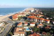 Photo aérienne - Anglet - France
