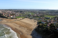 Photo aérienne - Bidart - France