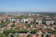 Photo aérienne - Blagnac - France