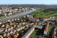 Photo aérienne - Saint-Jean-de-Luz - France