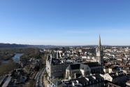 Photo aérienne - Pau - France