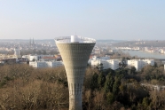 Photo aérienne - Bayonne - France