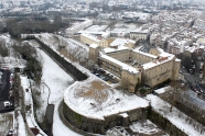 Photo aérienne - Bayonne - France