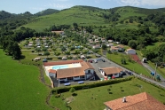 Photo aérienne - Urrugne - France