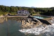 Photo aérienne - Hendaye - France