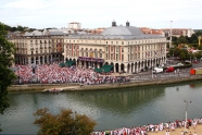 Photo aérienne - Bayonne - France