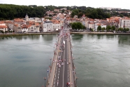 Photo aérienne - Bayonne - France