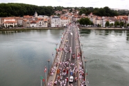 Photo aérienne - Bayonne - France