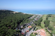 Photo aérienne - Bidart - France