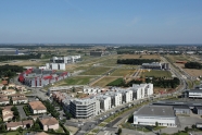 Photo aérienne - Blagnac - France