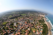 Photo aérienne - Bidart - France