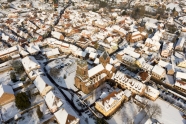 Photo aérienne - Neuwiller-lès-Saverne - France