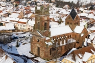 Photo aérienne - Neuwiller-lès-Saverne - France