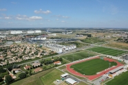 Photo aérienne - Blagnac - France