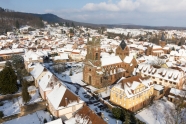 Photo aérienne - Neuwiller-lès-Saverne - France
