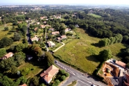 Photo aérienne - Arcangues - France