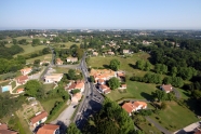 Photo aérienne - Arcangues - France