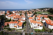 Photo aérienne - Hendaye - France