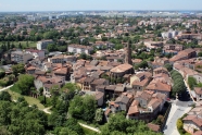 Photo aérienne - Blagnac - France