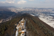 Photo aérienne - Saverne - France