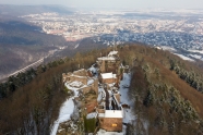 Photo aérienne - Saverne - France