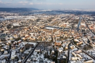 Photo aérienne - Saverne - France