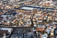 Photo aérienne - Saverne - France