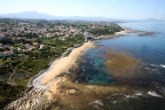 Photo aérienne - Bidart - France