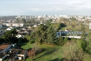 Photo aérienne - Mérignac - France