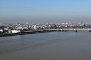 Photo aérienne - Bordeaux - France