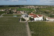 Photo aérienne - Pauillac - France