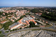 Photo aérienne - Biarritz - France