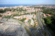 Photo aérienne - Biarritz - France