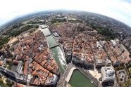 Photo aérienne - Bayonne - France