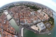 Photo aérienne - Bayonne - France