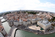 Photo aérienne - Bayonne - France