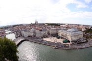 Photo aérienne - Bayonne - France