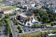 Photo aérienne - Dax - France