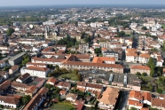 Photo aérienne - Dax - France