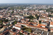 Photo aérienne - Dax - France