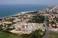 Photo aérienne - Biarritz - France