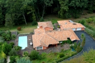 Photo aérienne - Saint-Jean-de-Luz - France