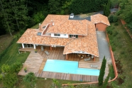 Photo aérienne - Saint-Jean-de-Luz - France