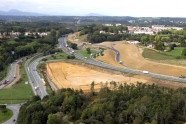 Photo aérienne - Mouguerre - France